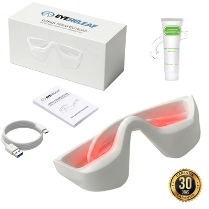 Eye Releaf | Gafas Terapeuticas